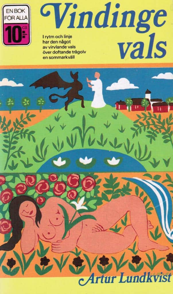 Artur Lundkvist : Vindingevals