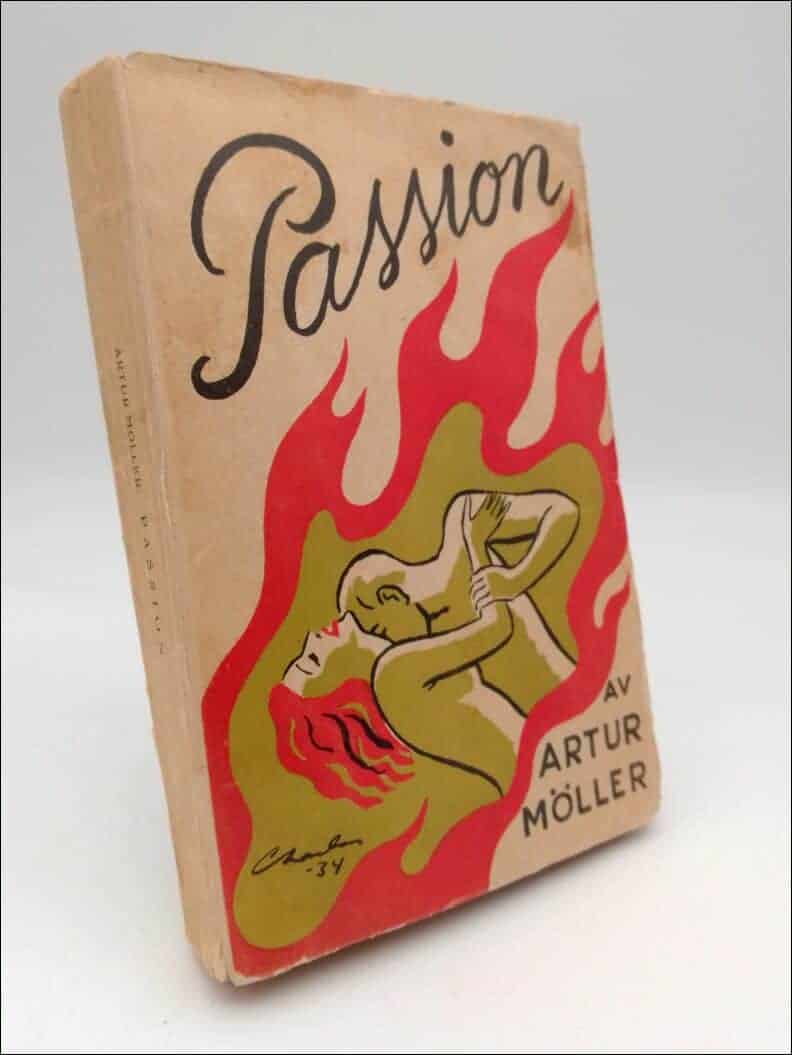 Artur Möller : Passion