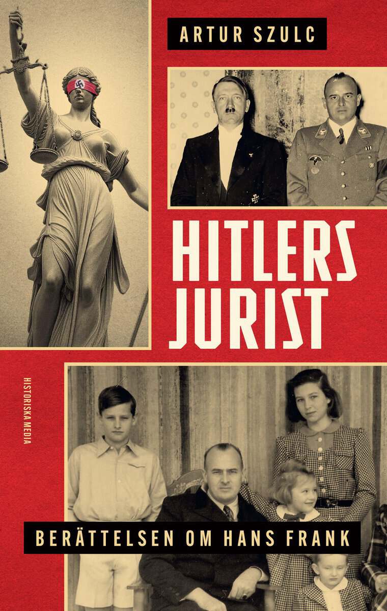 Artur Szulc : Hitlers jurist