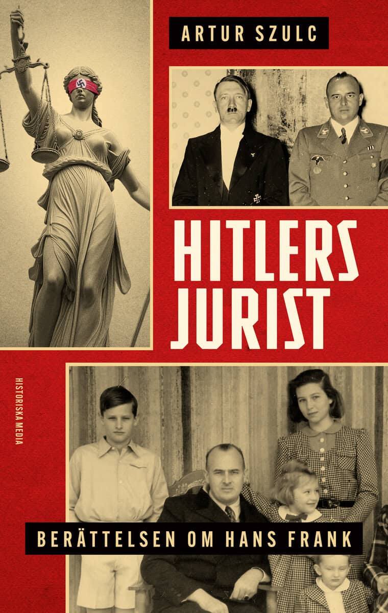 Artur Szulc : Hitlers jurist