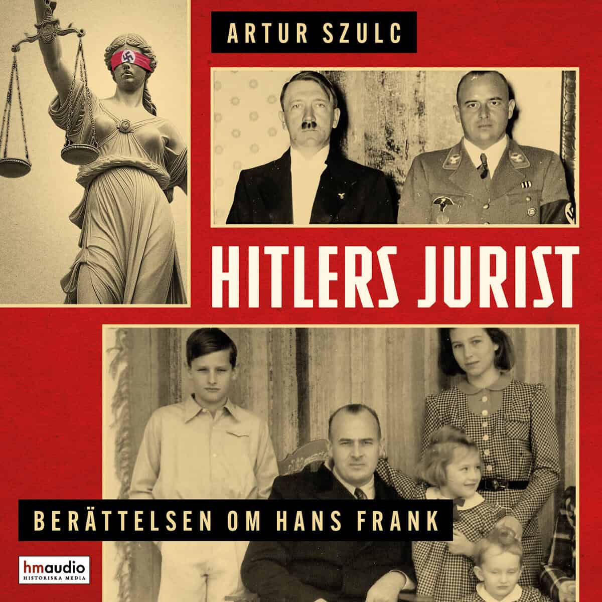 Artur Szulc : Hitlers jurist