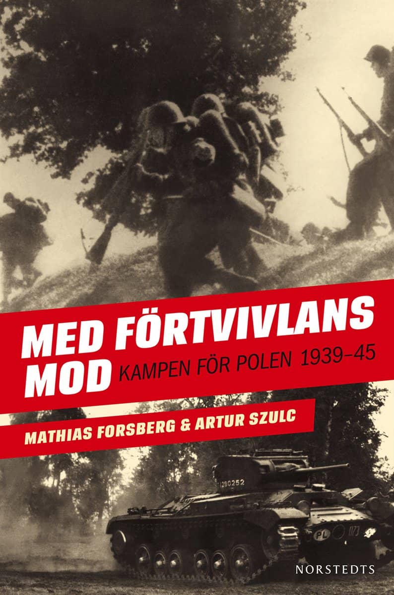 Artur Szulc : Med förtvivlans mod