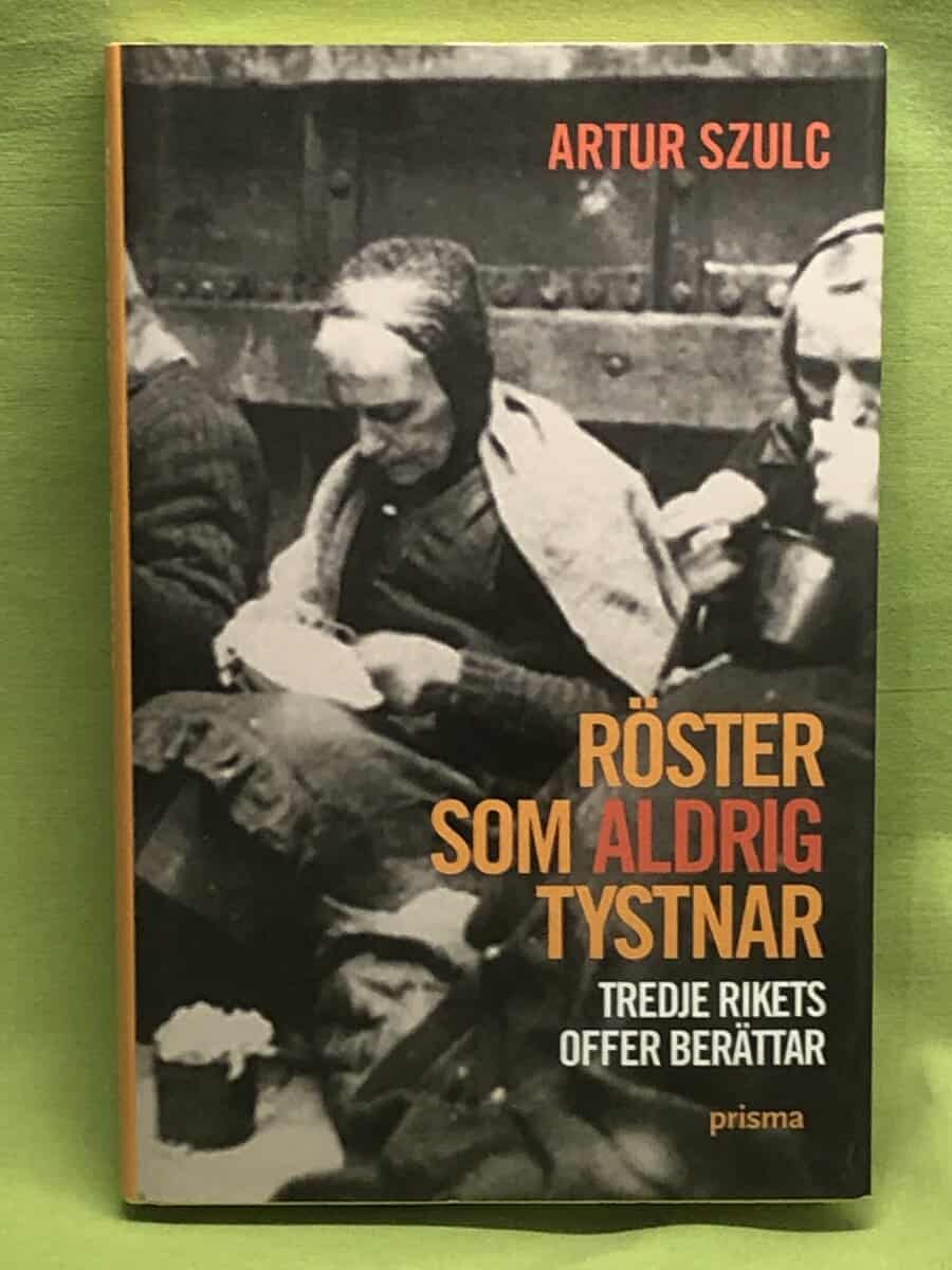 Artur Szulc : Röster som aldrig tystnar
