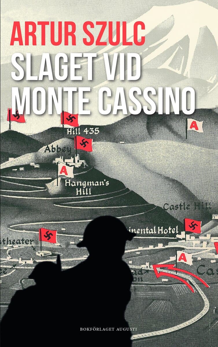 Artur Szulc : Slaget vid Monte Cassino