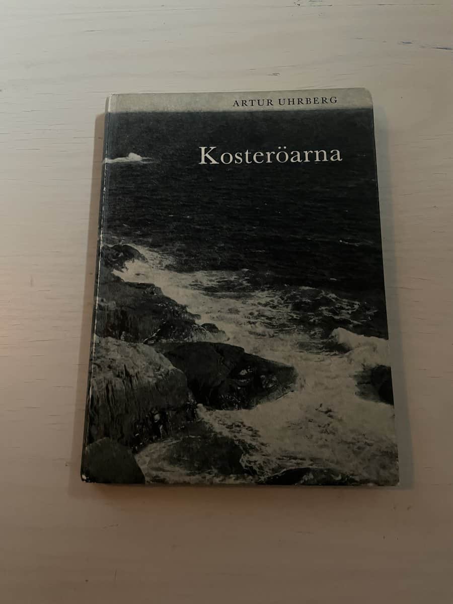 Artur Uhrberg : Kosteröarna