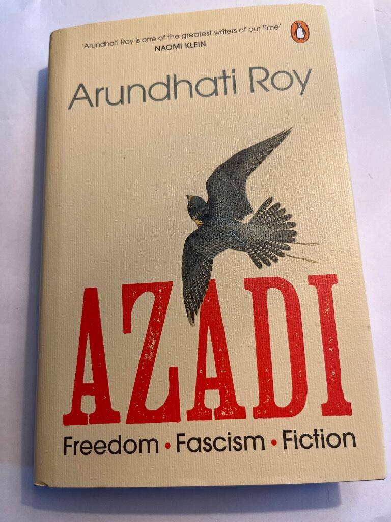 Arundhati Roy : Azadi