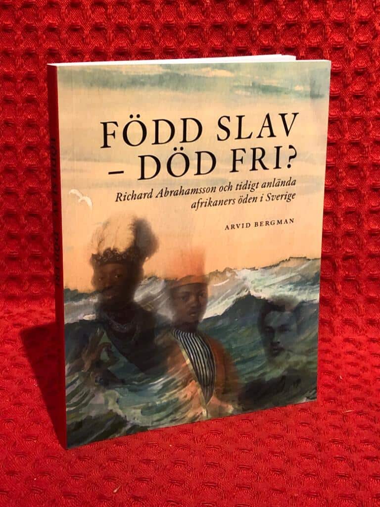 Arvid Bergman : Född slav-död fri?