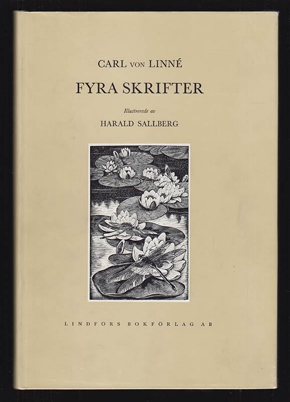 Arvid Hjalmar Uggla : Fyra skrifter. Utvalda och kommenterade av Arvid Hj. Uggla