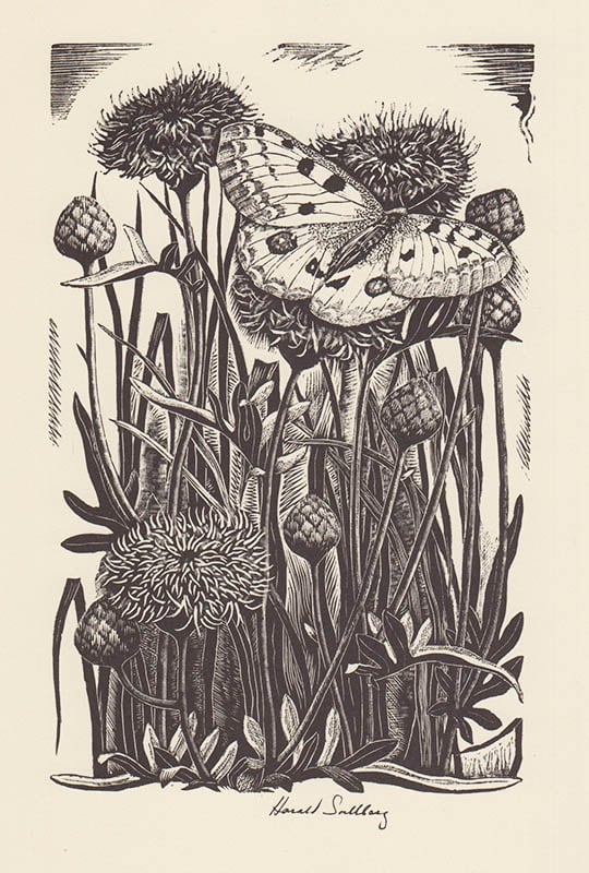 Arvid Hjalmar Uggla : Fyra skrifter. Utvalda och kommenterade av Arvid Hj. Uggla