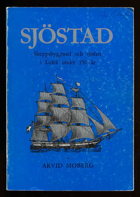 Arvid Moberg : Sjöstad