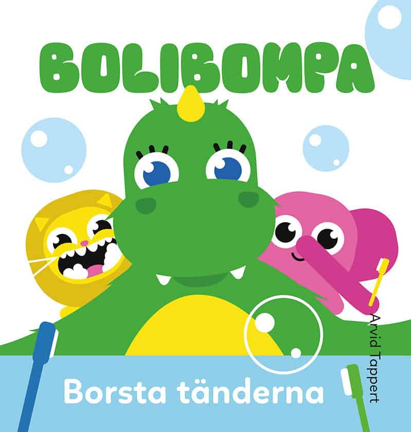 Arvid Tappert : Borsta tänderna