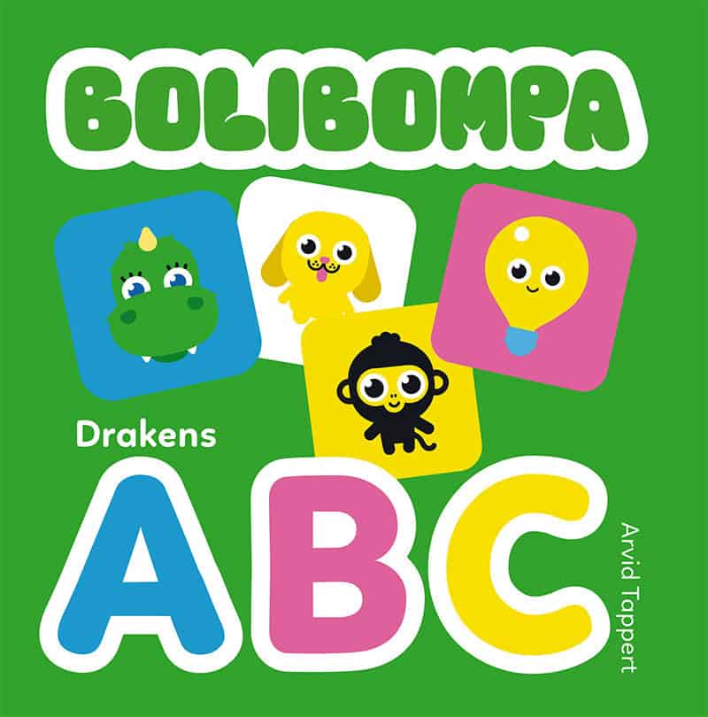 Arvid Tappert : Drakens ABC