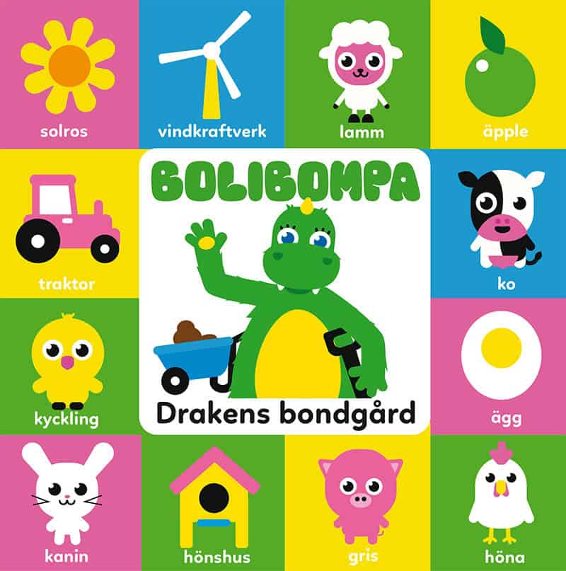 Arvid Tappert : Drakens bondgård