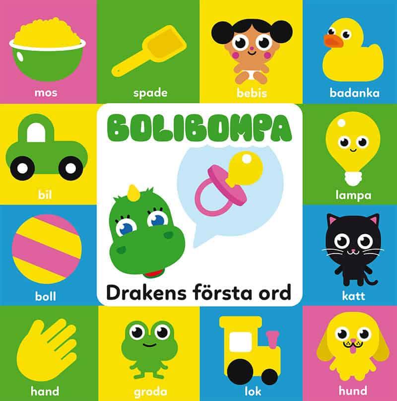 Arvid Tappert : Drakens första ord