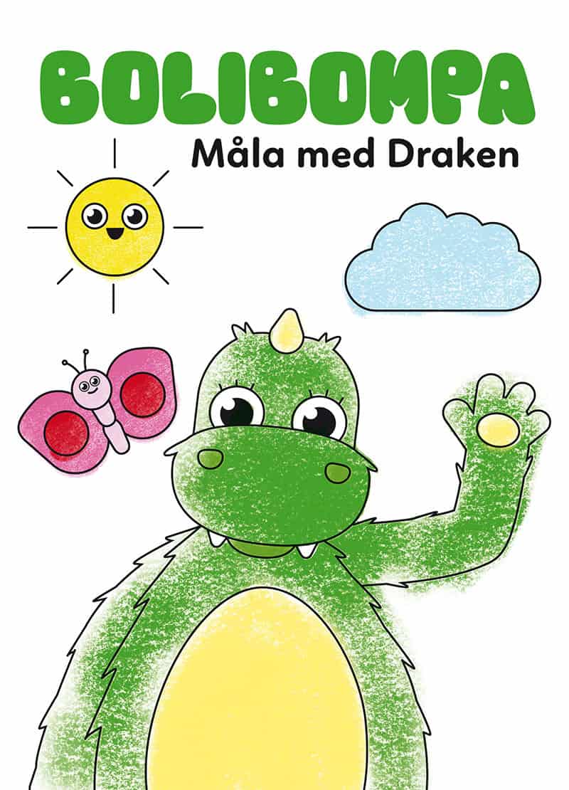 Arvid Tappert : Måla med Draken