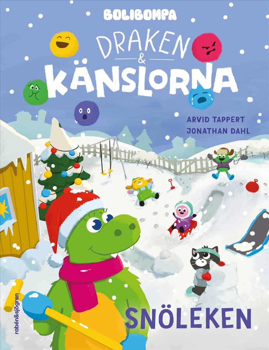 Arvid Tappert : Snöleken