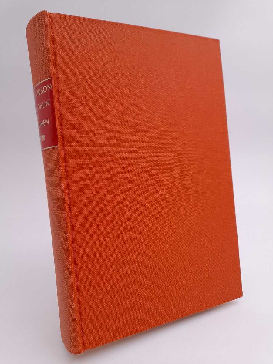 Arvidson, Stellan ; Bohlin, Torsten : Kristendomen mot - för