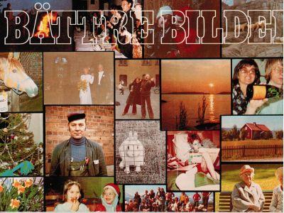 Arvidsson, Mats ; Jonsson, Rune ; Ågren, Per-Uno : Bättre bilder