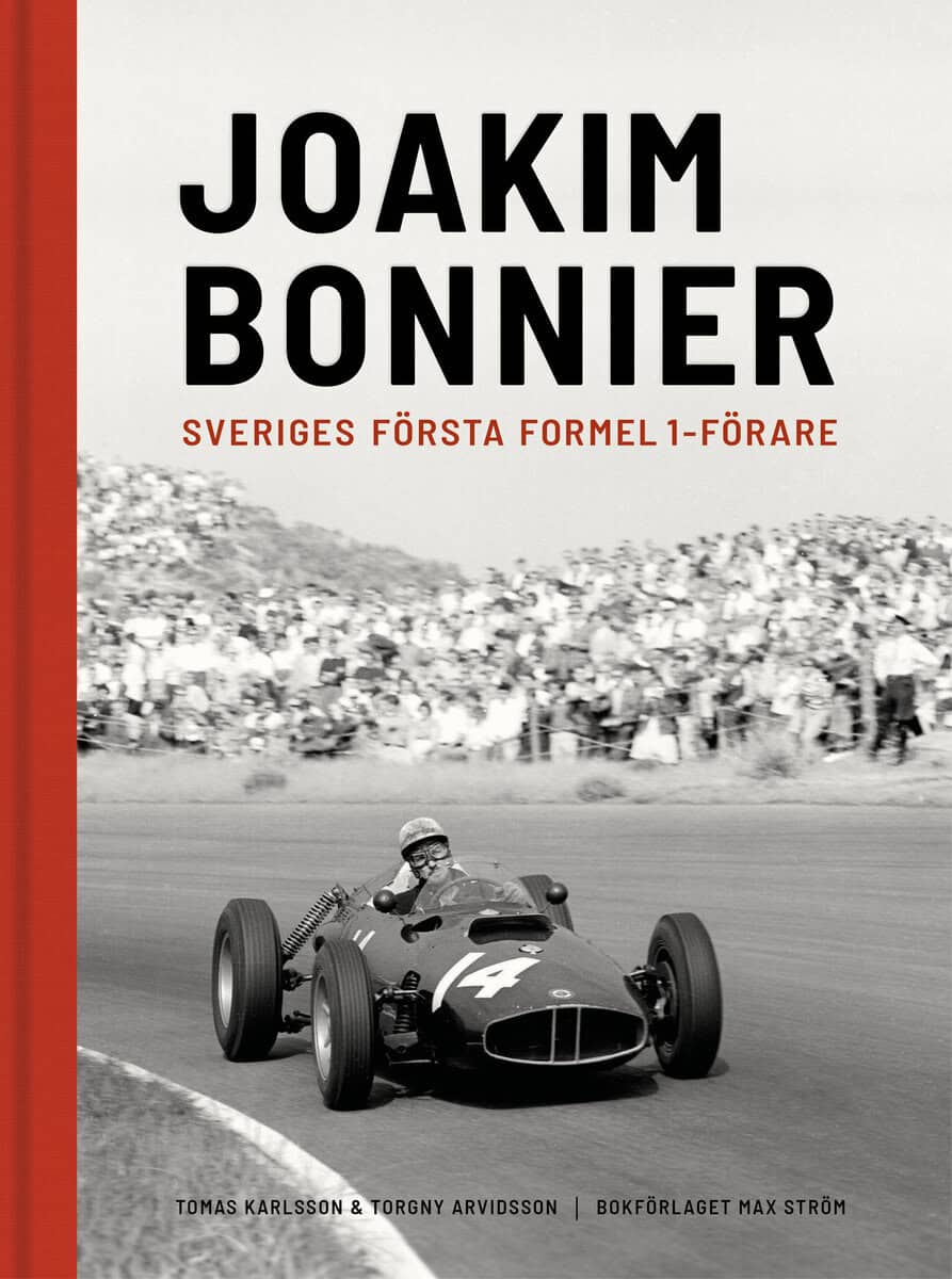 Arvidsson, Torgny ; Karlsson, Tomas : Joakim Bonnier