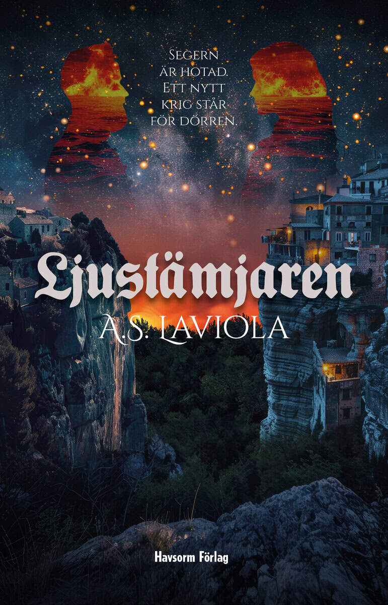 A.S. Laviola : Ljustämjaren