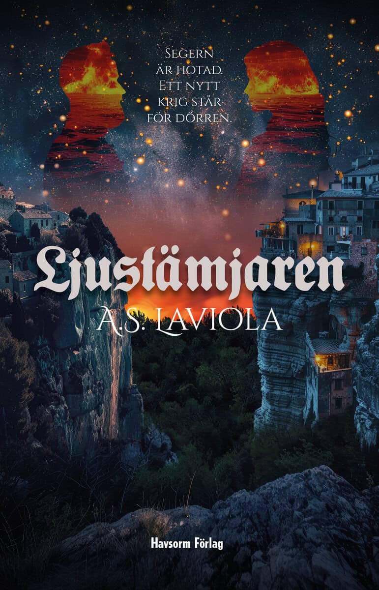 A.S. Laviola : Ljustämjaren