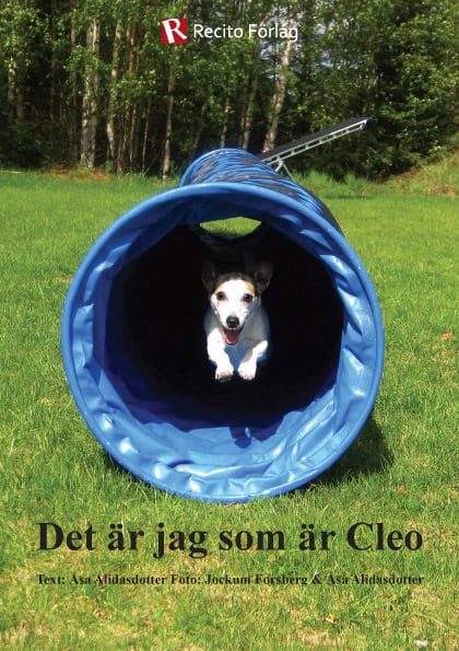 Åsa Alidasdotter : Det är jag som är Cleo