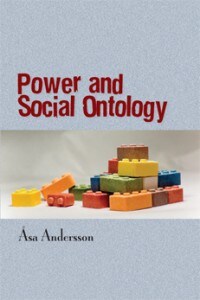 Åsa Andersson : Power and Social Ontology