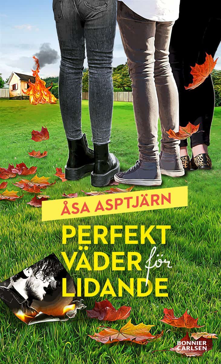 Åsa Asptjärn : Perfekt väder för lidande