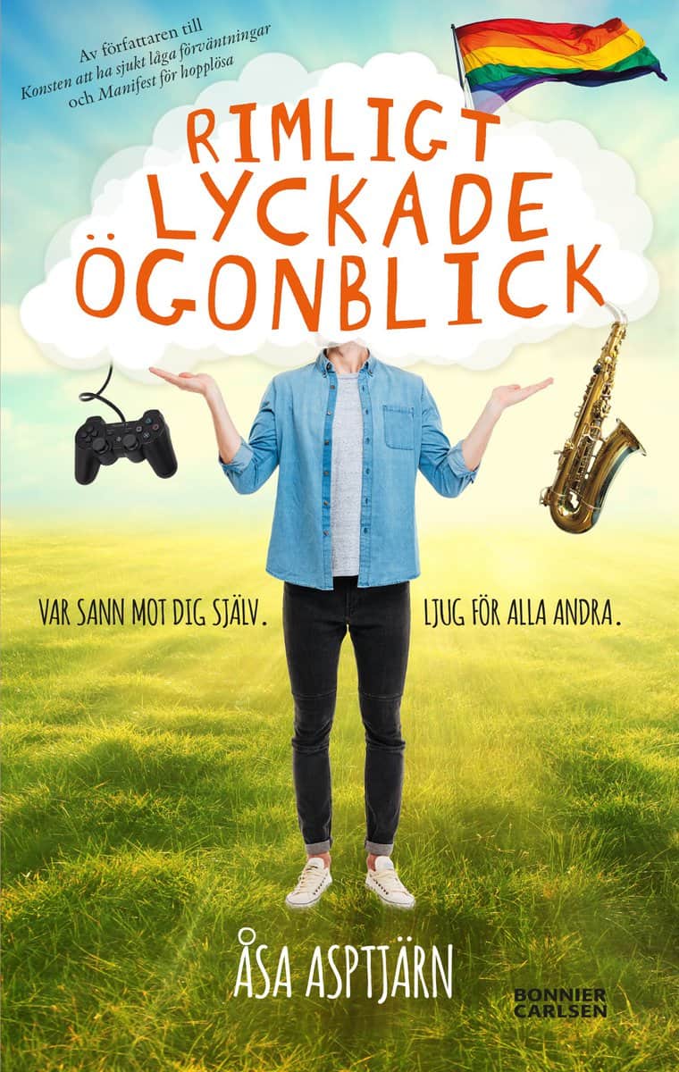 Åsa Asptjärn : Rimligt lyckade ögonblick