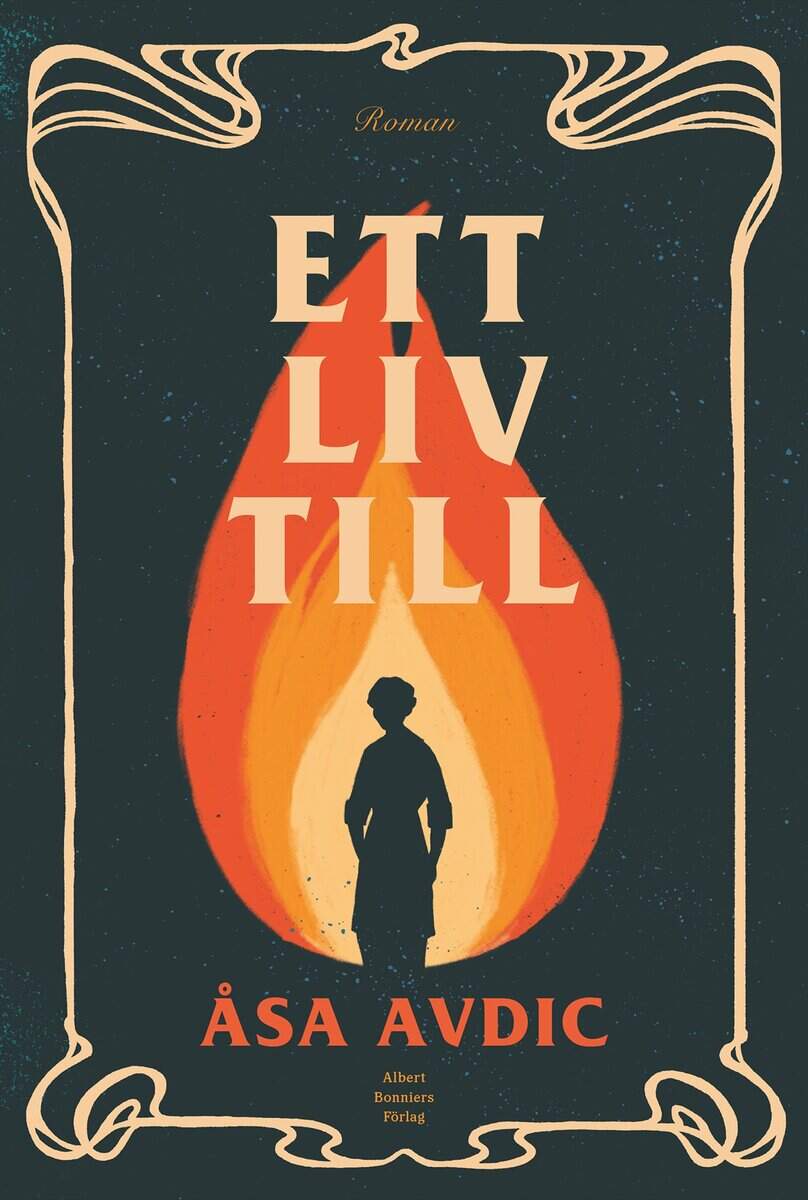 Åsa Avdic : Ett liv till