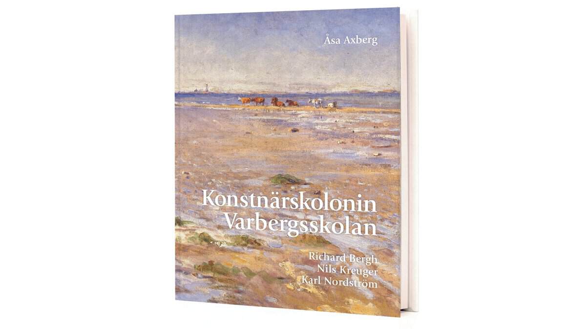 Åsa Axberg : Konstnärskolonin Varbergsskolan