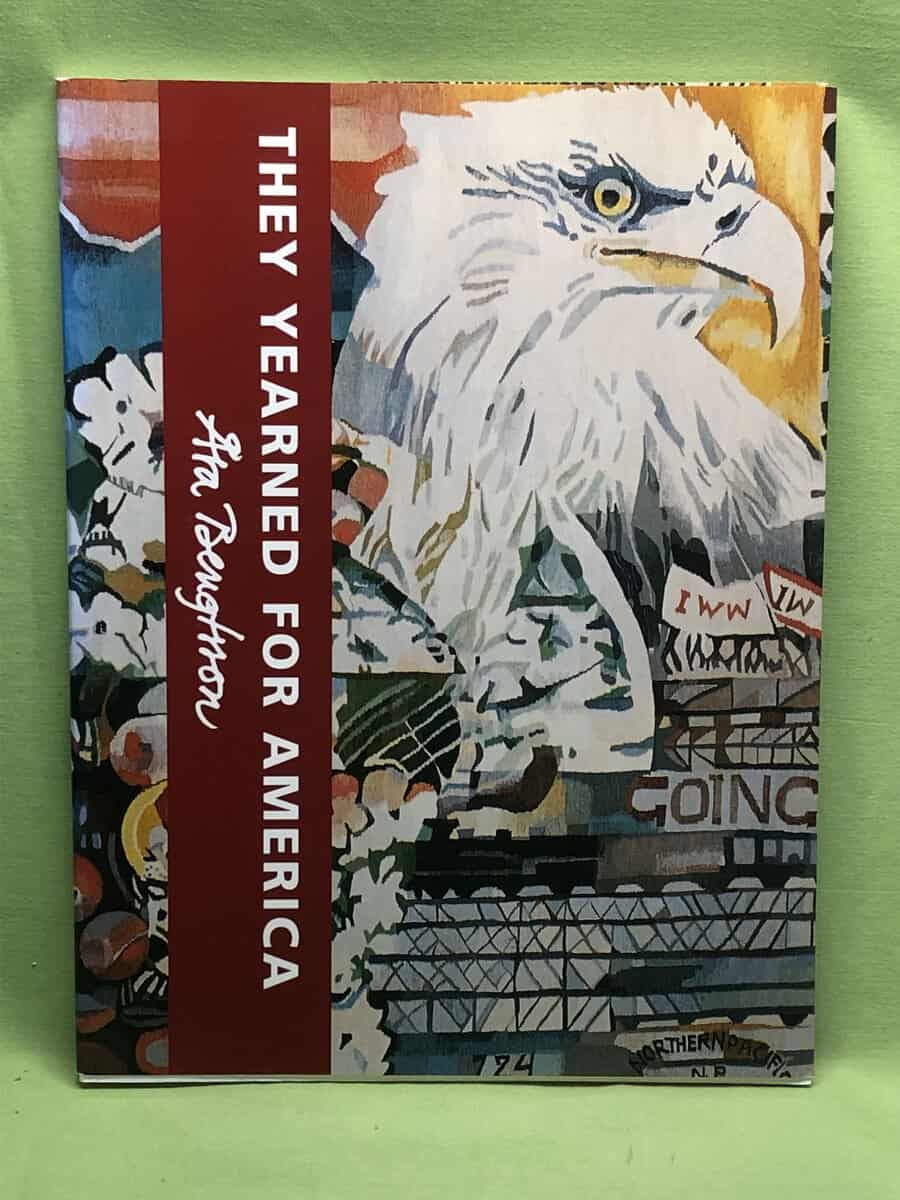 Åsa Bengtsson : They yearned for America