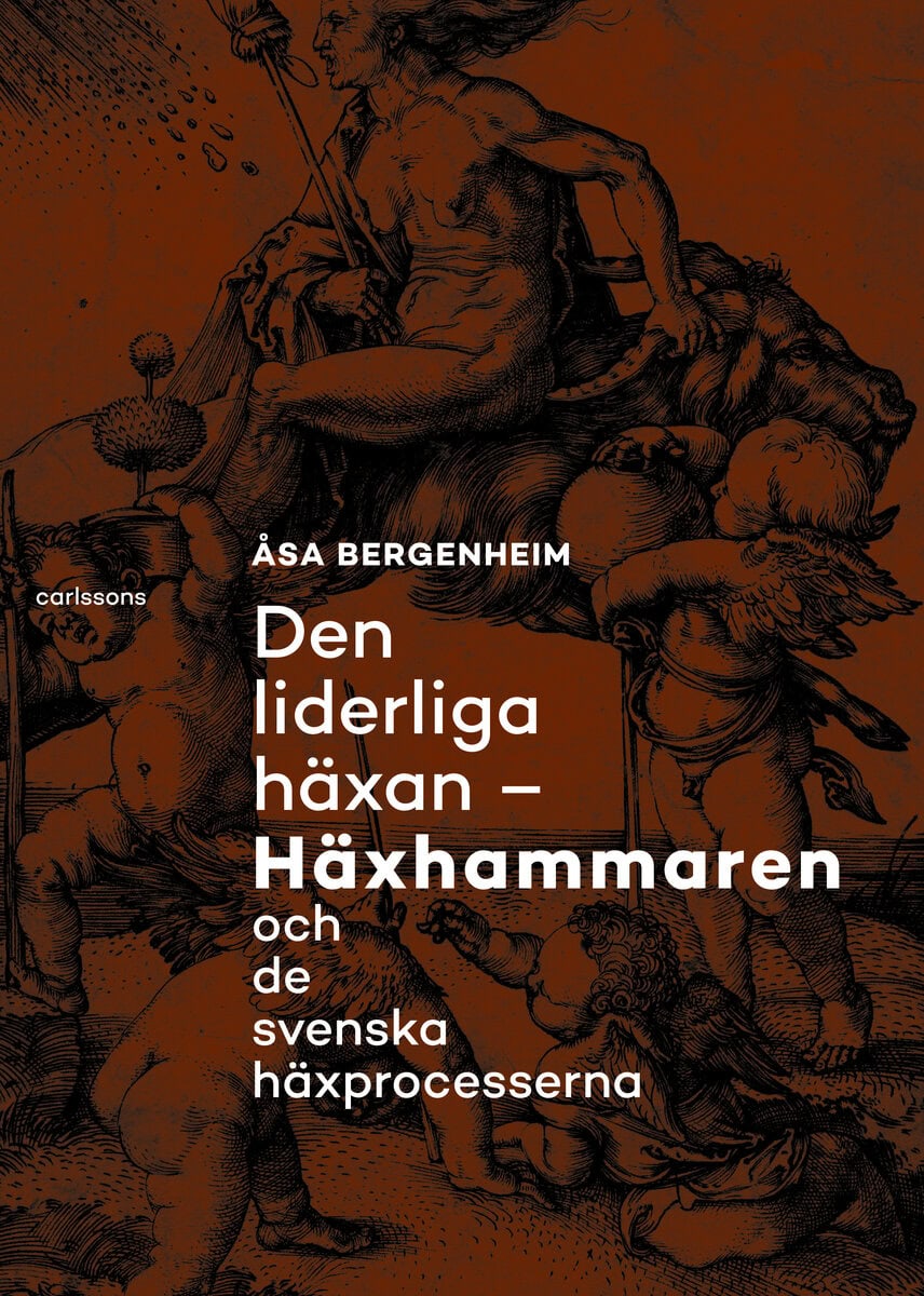 Åsa Bergenheim : Den liderliga häxan : häxhammaren och de svenska häxprocesserna