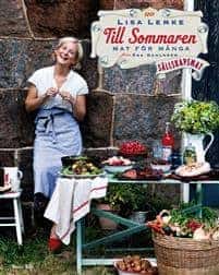 Åsa Dahlgren Lisa Lemke : Till Sommaren Mat För Många Sällskapsmat