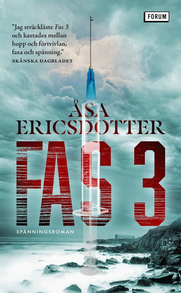 Åsa Ericsdotter : Fas 3
