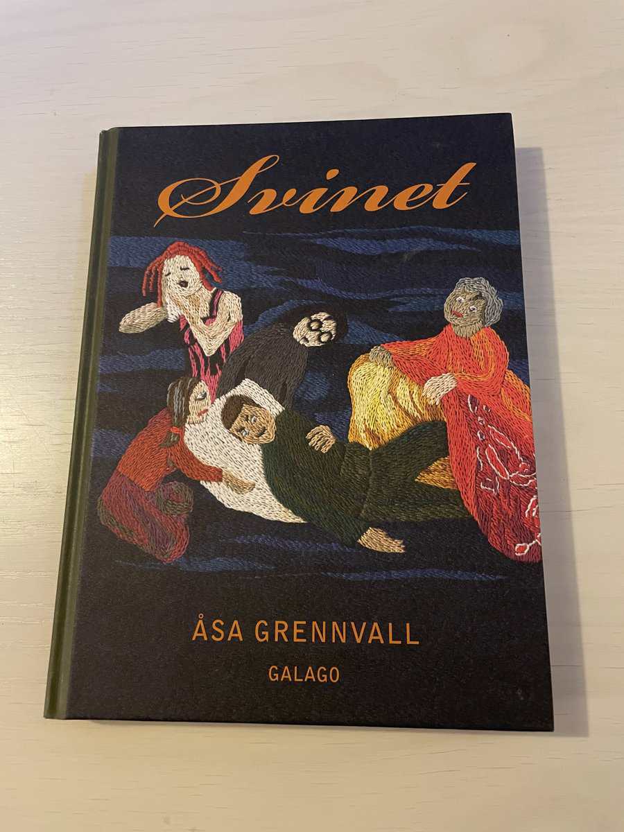 Åsa Grennvall : Svinet