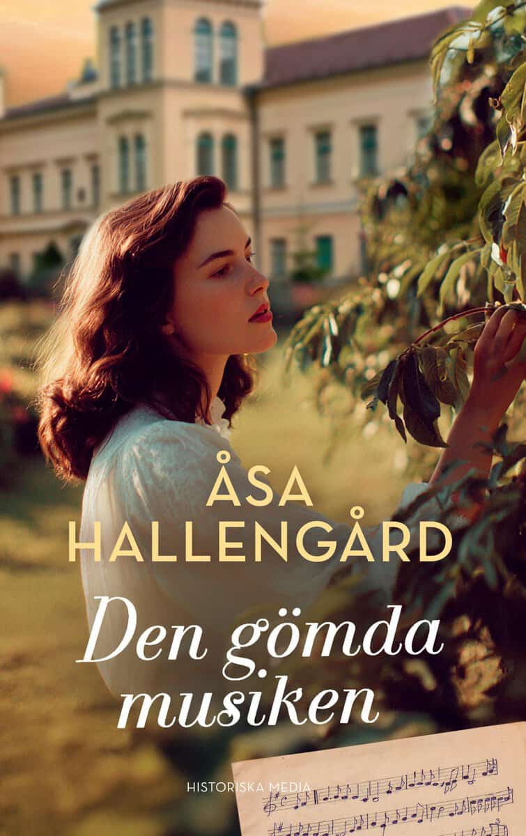 Åsa Hallengård : Den gömda musiken