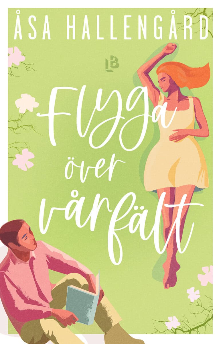 Åsa Hallengård : Flyga över vårfält