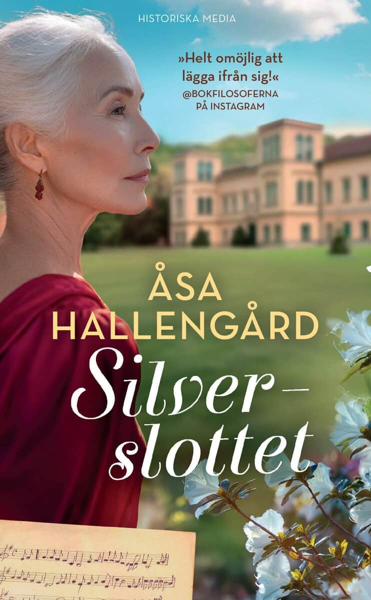 Åsa Hallengård : Silverslottet