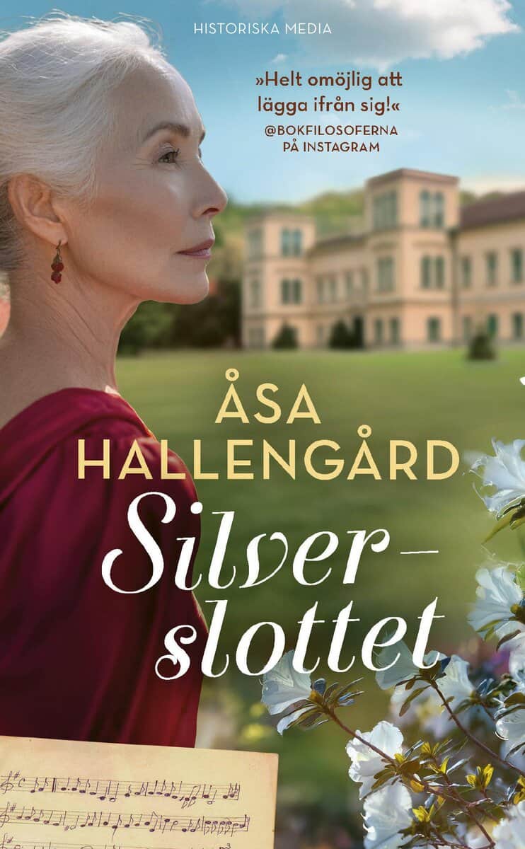 Åsa Hallengård : Silverslottet