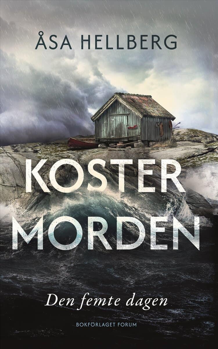 Åsa Hellberg : Den femte dagen