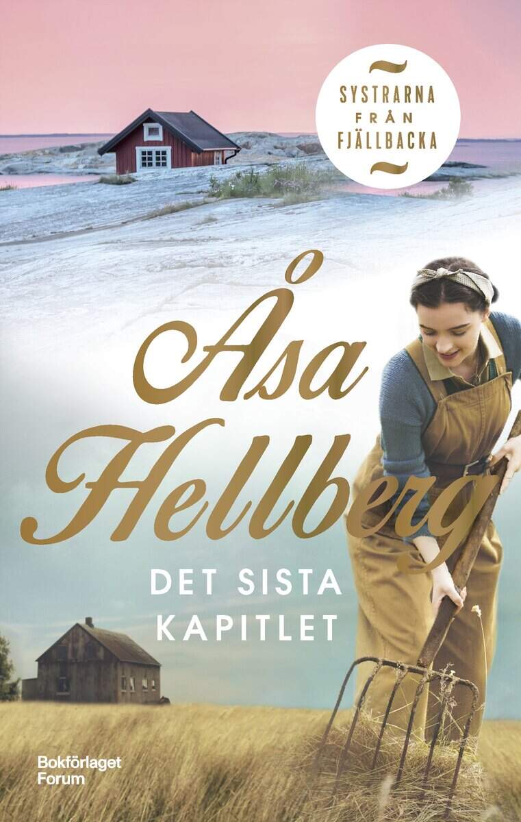 Åsa Hellberg : Det sista kapitlet