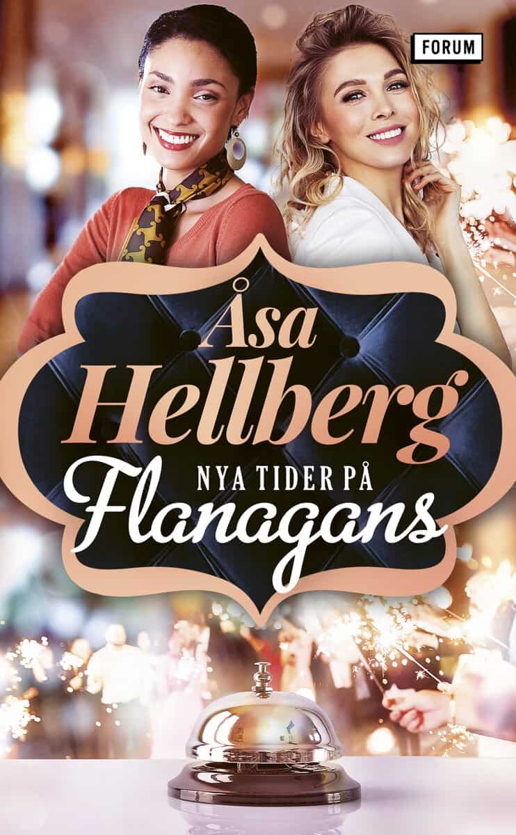 Åsa Hellberg : Nya tider på Flanagans