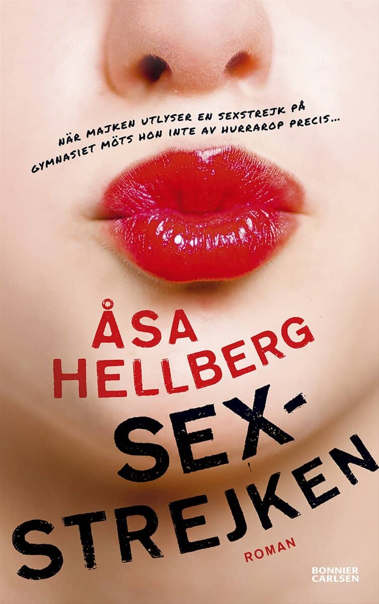 Åsa Hellberg : Sexstrejken