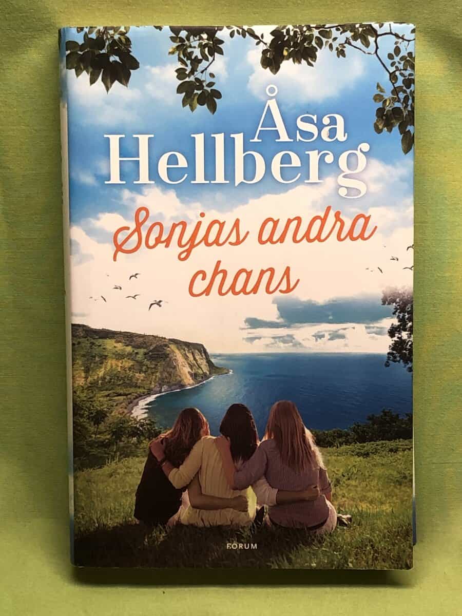 Åsa Hellberg : Sonjas andra chans