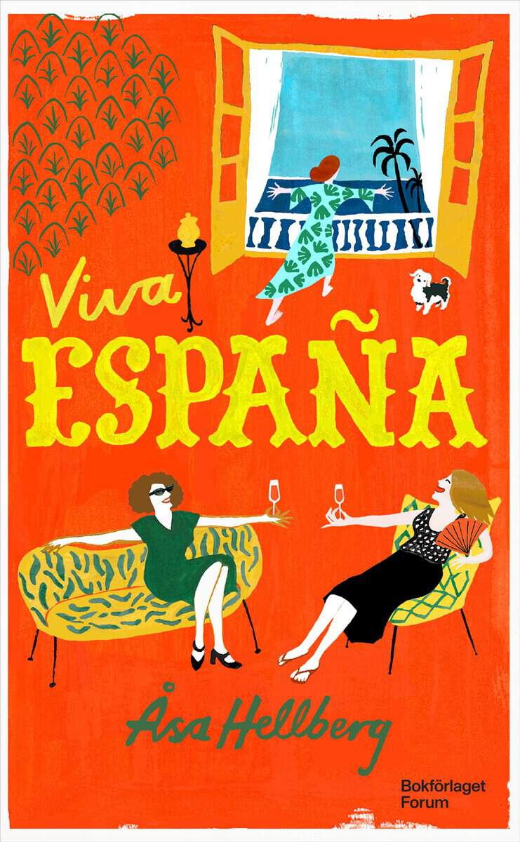 Åsa Hellberg : Viva España