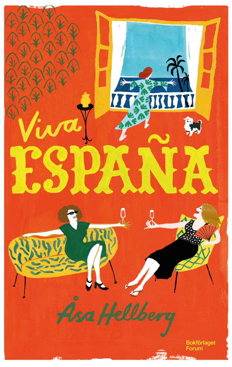 Åsa Hellberg : Viva España