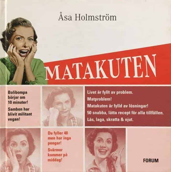 Åsa Holmström : Matakuten