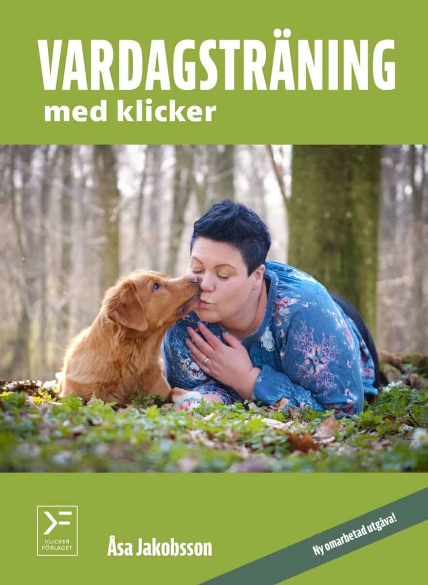Åsa Jakobsson : Vardagsträning med klicker