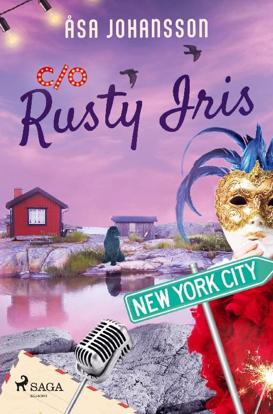 Åsa Johansson : C/O Rusty Iris